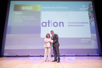 GOLD ATLON!  Ten06